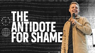 The Antidote For Shame  Dr Robi Sonderegger [upl. by Airolg]