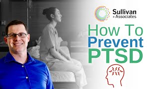 Prevent PTSD 6 Steps To Take After Trauma [upl. by Zorine]