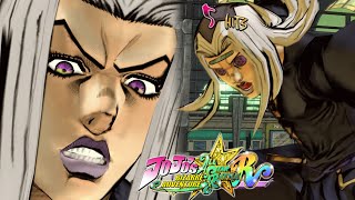 Leone Abbacchio Complete MovesetJoJos Bizarre Adventure AllStar Battle R [upl. by Goldarina]