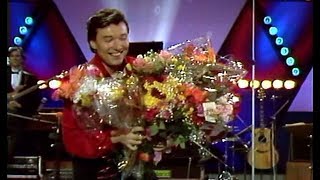 Karel Gott live in Berlin 1987 Funiculi Funicula  Lady Carneval [upl. by Ahsratan]