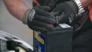 How to Replace a Car Battery  Mitre 10 Easy As DIY [upl. by Langan385]