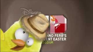 Disney XD HD UK  Easter Advert amp Idents 2014 [upl. by Novhaj]