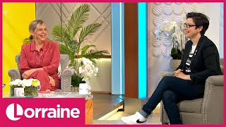 Mel amp Sue Reflect On Being On Bake Off amp The Return Of Hitmen Reloaded  Lorraine [upl. by Namso]