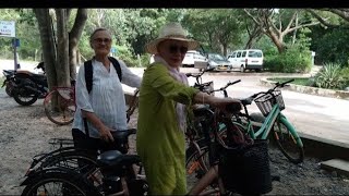 AUROVILLE INTRODUCTORY ENJOY THE VLOG [upl. by Jordanna]