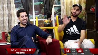 Salman Ali Agha ki fun stories on Khel Dil Mein Hai Show [upl. by Harmaning]