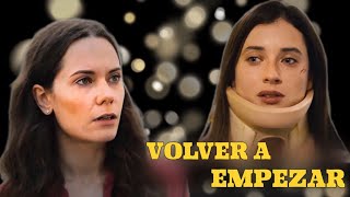 VOLVER A EMPEZAR  MEJOR PELÍCULA  Romántica  Series y novelas en Español [upl. by Calia]