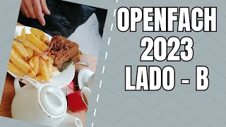 OPENFACH 2023 EL LADO B openfach2023 openfachpersabiobiomechada [upl. by Onabru768]