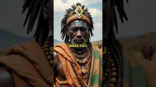 Shaka Zulu was not just any chieftain history warrior [upl. by Susana]