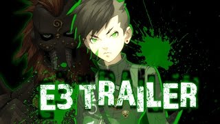 Shin Megami Tensei IV Apocalypse E3 2016 Trailer UK [upl. by Leugimesoj]