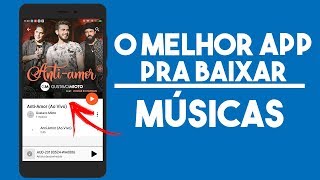 App para Baixar Músicas em Alta qualidade e Com Capa • Cristian Cardoso [upl. by Lindblad668]