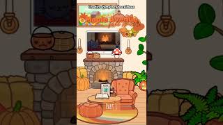 🎃 Herbst Maple Avenue Haus Ideen zum nachmachen 🍂 part 1 [upl. by Alhsa]