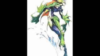 DarkStalkers OST Rikuo Aulbath [upl. by Harehs]