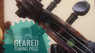 Perfection violin pegs [upl. by Zeidman]