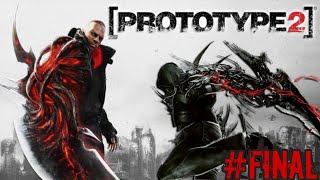 PROTOTYPE 2 CAPITULO FINAL [upl. by Charters]