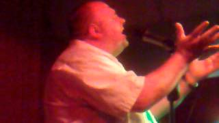 CRAIG HALFORD LIVE AT NETHERTON SPORTS AND SOCIAL 18 82012 [upl. by Clyve]