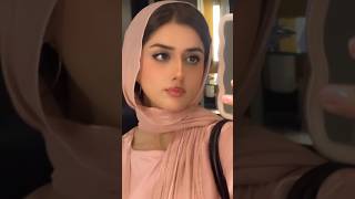 Jannat Mirza New Beautiful Video Durring Umrah 🥰 [upl. by Noelani]