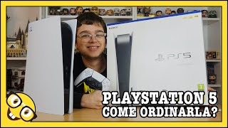 La PLAYSTATION 5 sembra ormai introvabile come ordinarla [upl. by Lemra394]