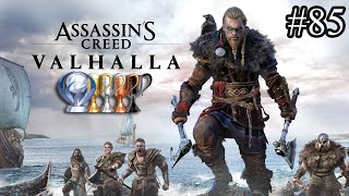 Assassins Creed Valhalla PlatinLetsPlay 85  Cantwaræburh deutschgerman [upl. by Prochora]