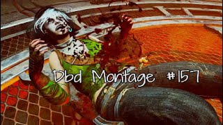 Dbd Montage 157  I Need More Haddie Skins Ughhhh [upl. by Quickman739]