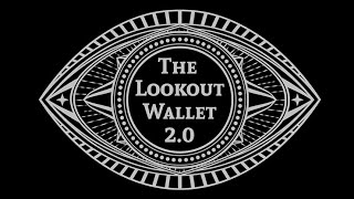 The Lookout Wallet 2 0 by Paul Carnazzo [upl. by Iy]