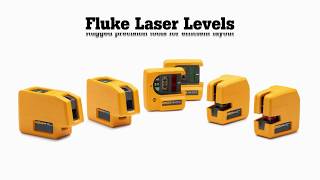 Fluke Laser Level Systems [upl. by Iorgos]