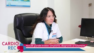 Nodulii glandei tiroide simptome diagnostic și tratament  Dr Anca Hoisescu [upl. by Thacker]