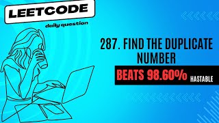 Leetcode daily challenge  problem no 287 Find the Duplicate Number  24 march24  Python [upl. by Audsley542]