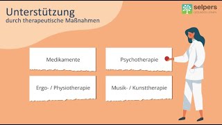 Schizophrenie  welche Therapieformen erleichtern den Alltag Ärztin erklärt [upl. by Nakre]