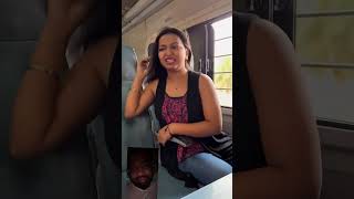 Train thought 😂 funny comedy train travel shorts shortsviral entertainment [upl. by Ttirb]