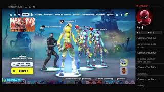 Fortnite poser c est le week end [upl. by Anoval173]