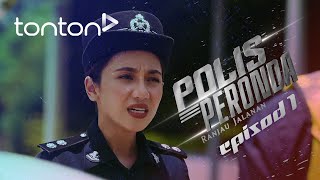 HIGHLIGHT Polis Peronda 2024  Episod 1  Berani Ya Budak Sekarang Drive Takda Lesen  Tonton [upl. by Also]