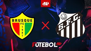 BRUSQUE 1 X 2 CRICIÚMA  MELHORES MOMENTOS  CATARINENSE 2024 [upl. by Ceporah786]