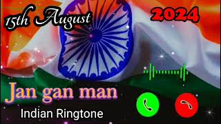 jan gan man 15 August best new ringtone 15august besteingtone [upl. by Seagrave671]