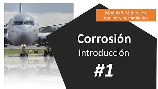 EASA M6 Corrosión 1 [upl. by Nollaf]