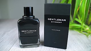 Gentleman Eau de Parfum  Givenchy Unboxing [upl. by Lise766]