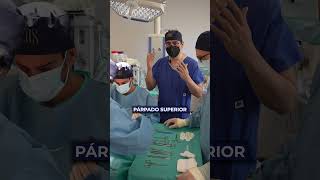 Blefaroplastia en los quirófanos de EGOS [upl. by Tedric]