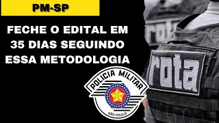 Plano de estudo  PMESP  2023 [upl. by Acillegna]