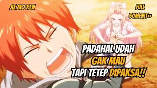 SELURUH ALUR CERITA ANIME JIE MO REN  THE DEVIL RING [upl. by Eilatam409]