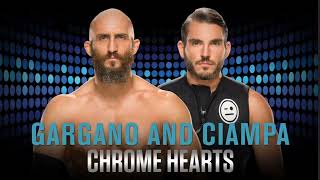 DIY Gargano amp Ciampa Chrome Hearts Entrance Theme [upl. by Jadda251]