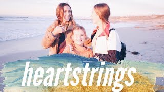 heartstrings  10 year old Lucy Gardiner kolohe kai cover  Gardiner Sisters [upl. by Otecina]