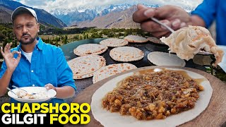 Chapshoro amp Momos  Traditional Food of Gilgit Baltistan  Incredible Himalaya Street Food Pakistan [upl. by Anihcak]