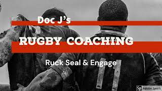 Rugby Ruck Seal amp Engage [upl. by Aldridge]