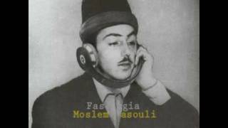 Mim Rasouli  Fastalgia [upl. by Eseer]