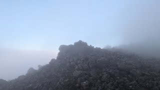 Lake District two day hike and wild camp From Eskdale up Slight Side and Scafell [upl. by Nnazus920]