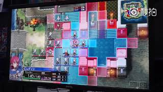 Langrisser IampII Remake gameplay [upl. by Sivram]