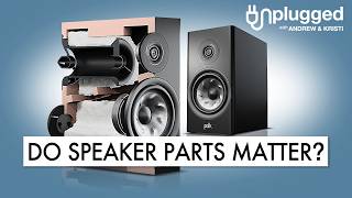 WHAT IS INSIDE YOUR SPEAKERS [upl. by Bertie404]