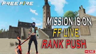 MISSION IS ON FF LIVE RANK PUSH😈🤯 shorts fflive freefirelive biharirahul desigamer [upl. by Kolva143]