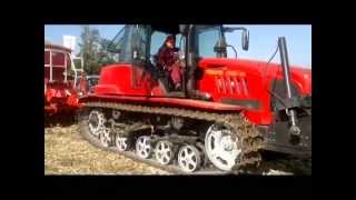 BELARUS MTZ 150201 TRAKTOR CRYSTAL TRADE VIDEO PÖTTINGER MUNKAGÉPEKKEL mp4 [upl. by Anne-Corinne987]