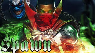 SPAWN Teaser 2024 With Jamie Foxx amp John Leguizamo [upl. by Demetrius]