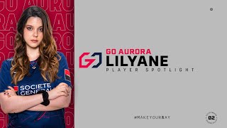 PATHFINDERS 2  Lilyane Player Spotlight  Team GO Aurora [upl. by Colpin]